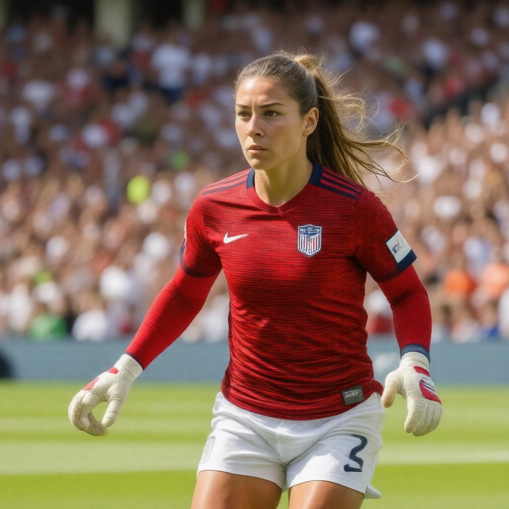 Hope Solo